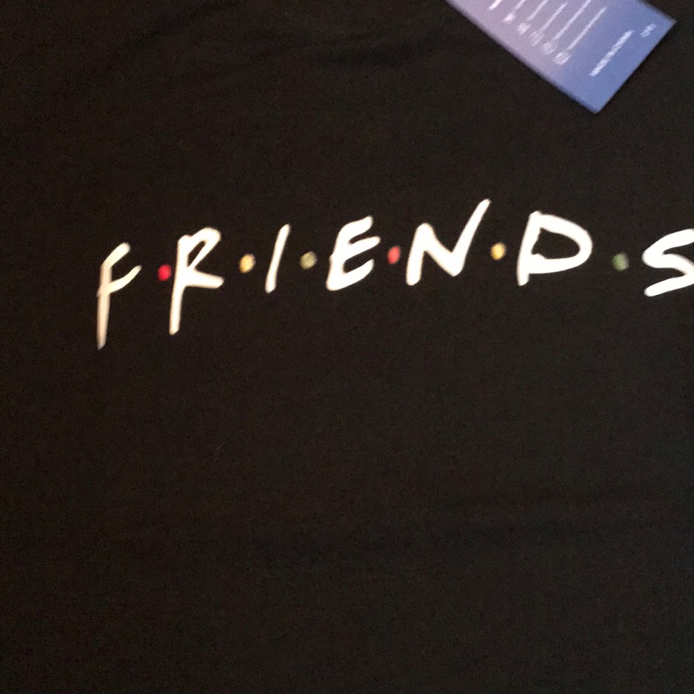 SALE ☀️F•R•I•E•N•D•S Graphic Tee - Picture 3 of 4